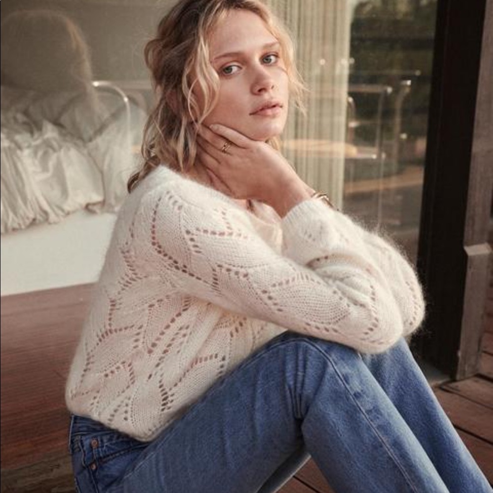 ✨Sezane Avril Jumper - Picture 2 of 5